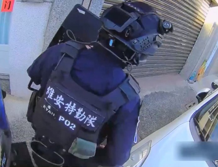 被指維安特勤隊自費出國訓練　保一總隊秀數據反駁：持續編預算