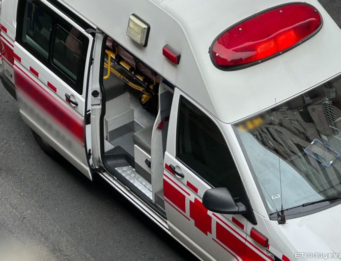 快訊／重陽橋下男子倒臥河岸　頭部撕裂傷無呼吸…送醫搶救中