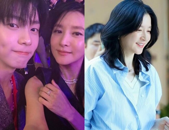 54歲李英愛凍齡美貌驚人！5個你不知道的「氧氣美女」傳奇事蹟