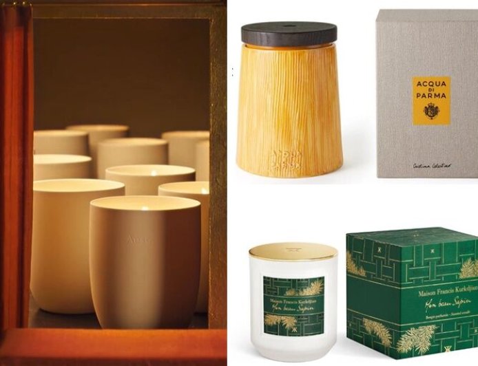 2025聖誕香氛蠟燭零失誤清單　頂級奢華到親民交換禮物全包