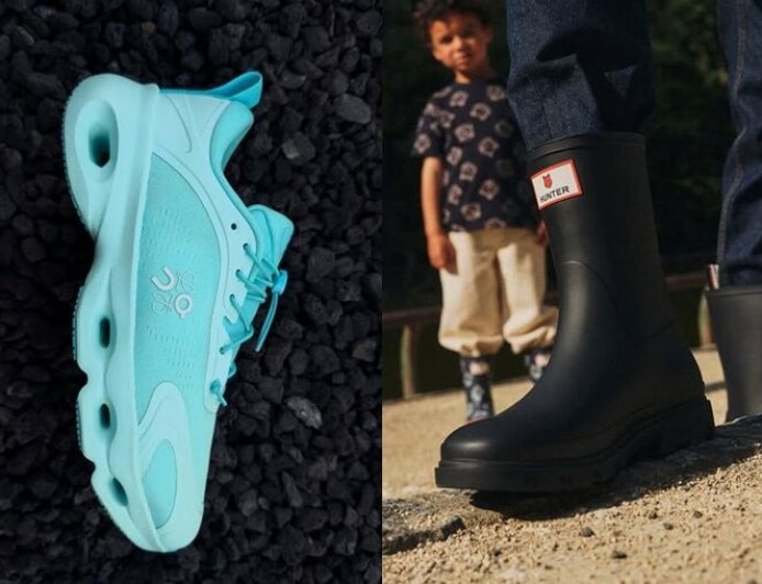 4大話題鞋款！LOEWE × ON運動鞋新色快跟上、小狐狸雨靴全家人一起穿