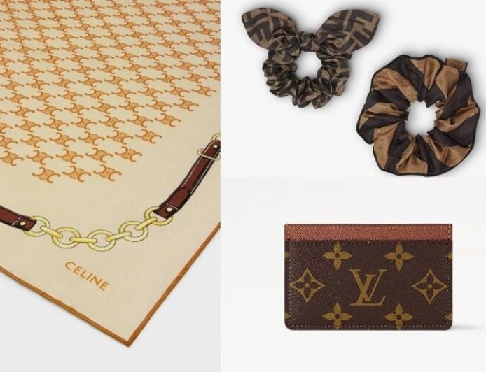 普發一萬也能買精品！萬元內精品配件10款推薦　 LV卡夾、FENDI髮圈能入手