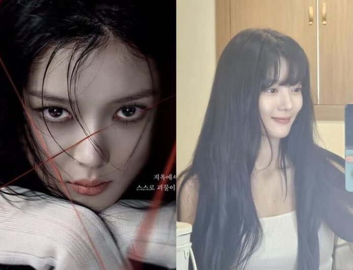 金裕貞《親愛的X》一秒變臉　韓網狂讚：「最高級的厭惡美學」