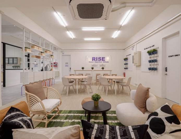 LIFE經典／老派出所變創業基地、屏東古城迎書香　看空間再生的兩種風景