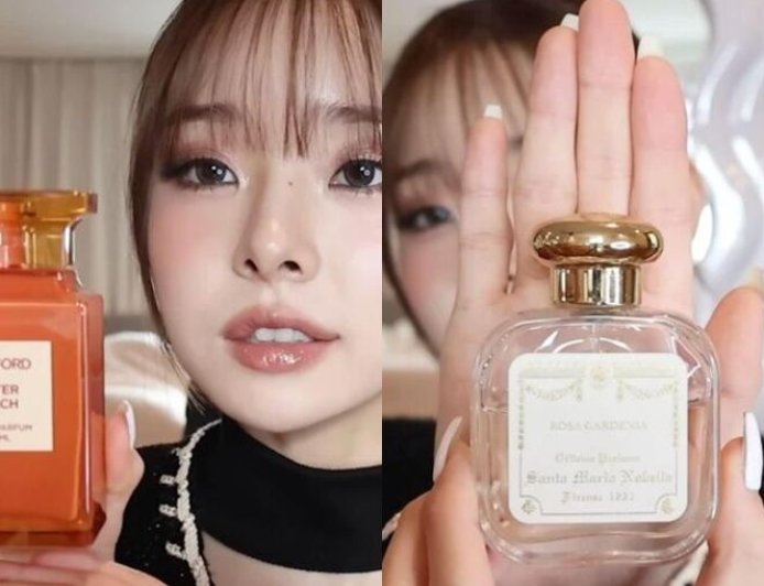 9款宋智雅私下愛用釣系香水　約會噴上絕對能讓對象沉醉不已