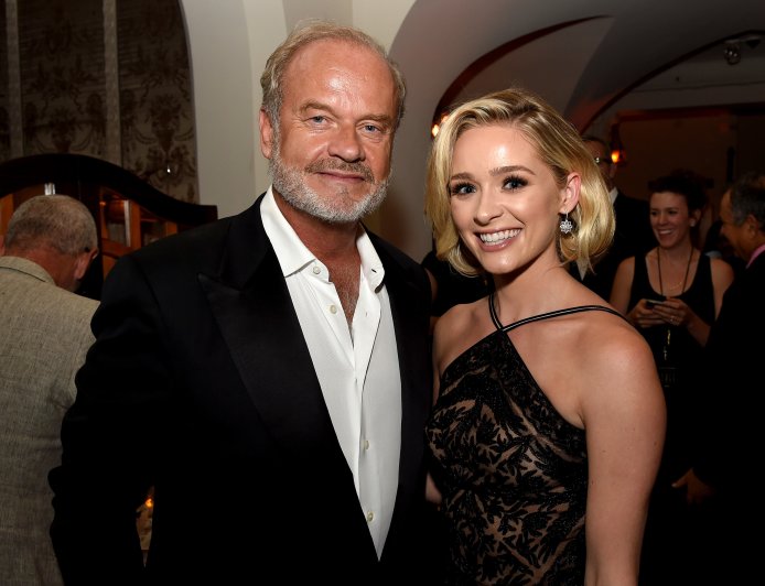 Kelsey Grammer's Daughter Greer Discusses 12-Year Estrangement From Her Dad