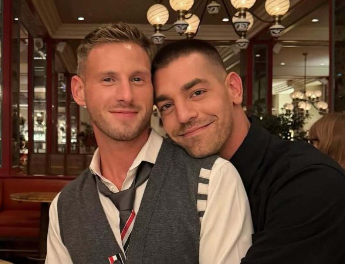 Below Deck's Fraser Olender and Matt Rogers Are Dating, Andy Cohen Claims