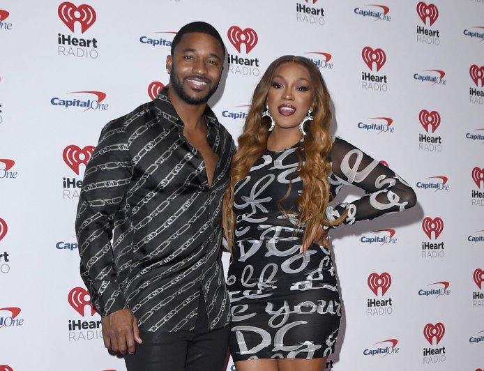RHOA's Drew Sidora Says Ex Ralph Is 'Still' Sleeping in the Basement