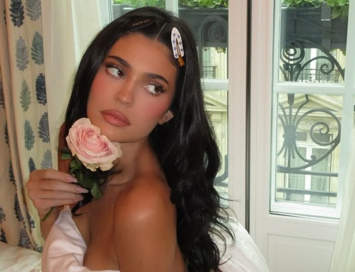 Celebs Who Have Gone Near-Naked While Posing Topless: Kylie Jenner, More