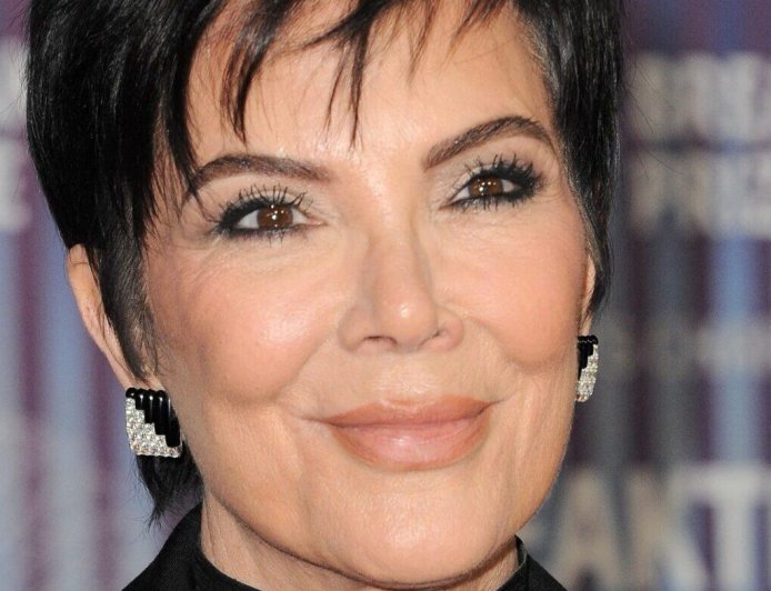 Kris Jenner's Secret Reason For Keeping The Kardashian Exes Close