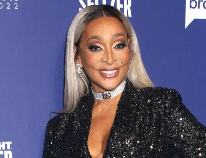 Karen Huger Returns To Social Media With Appreciation After Early Prison Release