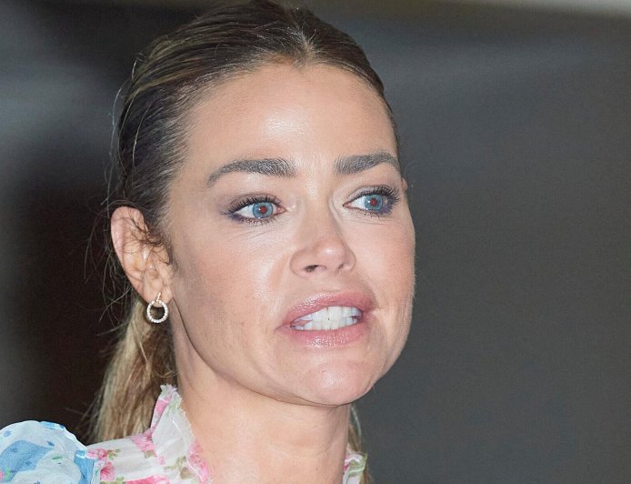 Denise Richards Addresses Her Life 'In The Tabloids' Amid Divorce Drama