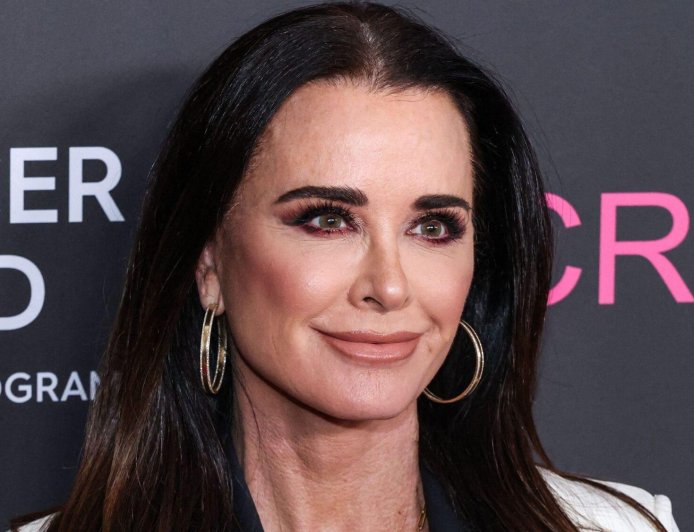 Kyle Richards Doubles Down On Her Sexuality As Her 'Mind Has Opened Up'