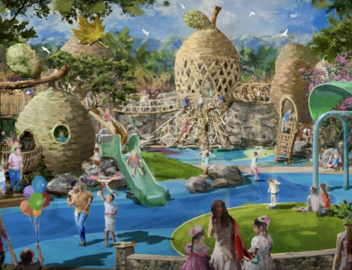 Disney Pledges $5 Million to Rebuild Altadena’s Charles White Park With Help From Imagineers