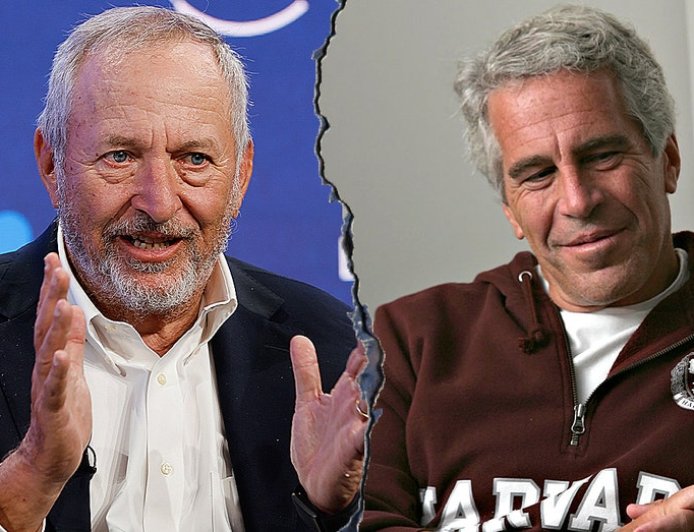 Larry Summers steps back from public roles after House release of Epstein correspondence