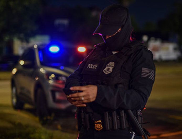 Houston ICE operation nets over 3,500 criminal illegal aliens in six weeks during shutdown