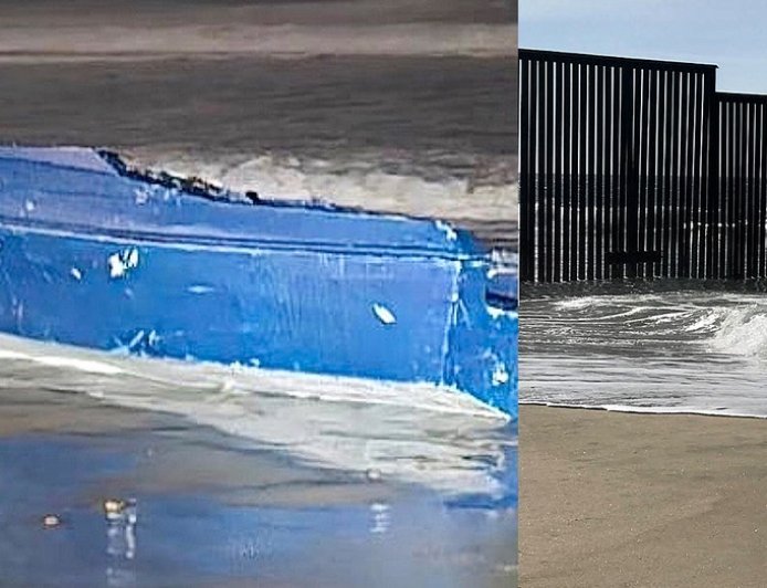 Human smugglers charged after panga boat capsizes killing 4 off San Diego coast