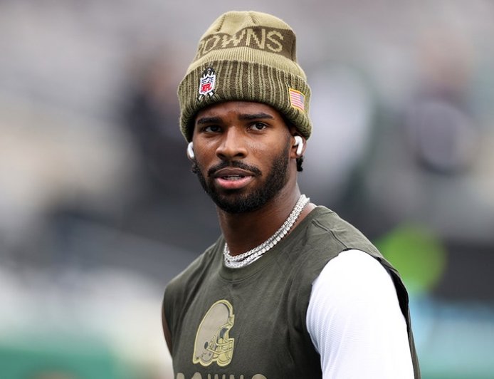 Browns rookie Shedeur Sanders had home break-in during game vs Ravens: reports