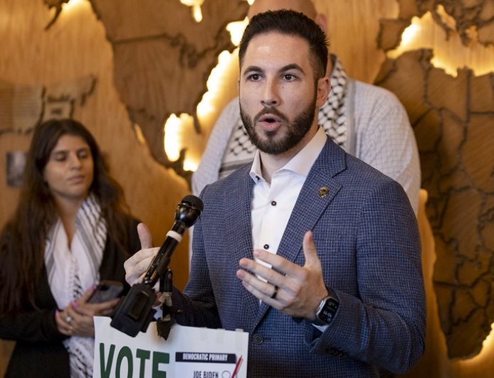 Muslim Dearborn mayor weighs in on residents' complaints about mosque's call to prayer