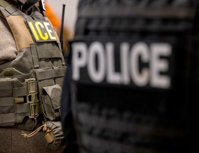 Texas raid targeting Tren de Aragua gang leads to arrest of 140 illegal immigrants