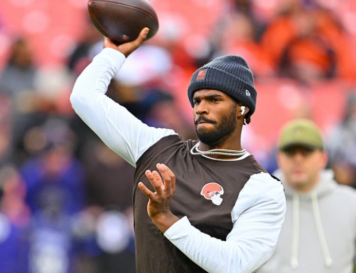 Cam Newton accuses Browns coach Kevin Stefanski of not wanting Shedeur Sanders to succeed