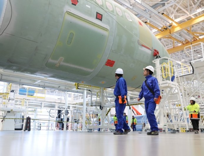 【深度】空客在中国的第二场“战役”