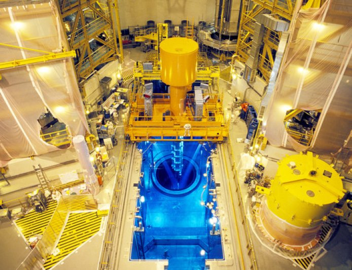 上海谋划千亿级核电产业集群