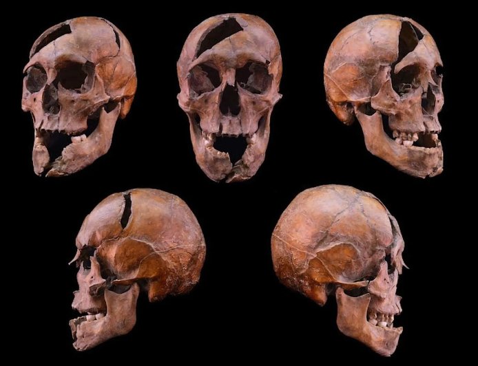 科学家以 DNA 破解 700 年前王室谋杀案，还原 1272 年暗杀现场