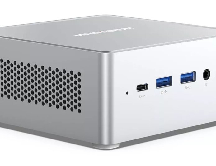 铭凡推出 NAB3R 迷你主机：英特尔酷睿 i3-1220P 处理器，双 2.5G 以太网口