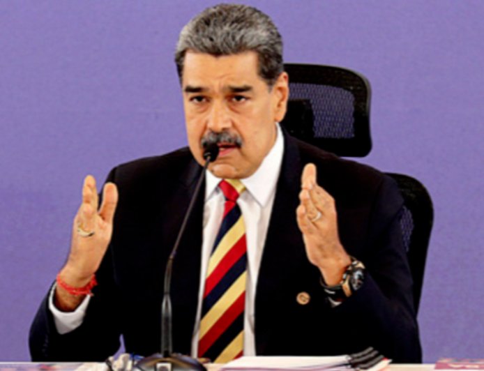 委内瑞拉总统马杜罗：愿与特朗普“面对面”对话