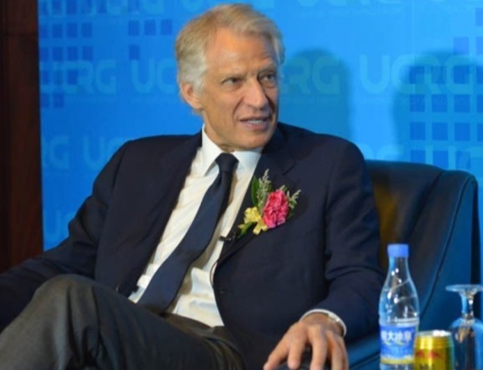 法前总理德维尔潘：法国绝不能成为战争的领导者