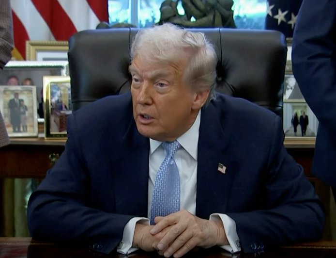 外媒：特朗普称将批准向沙特阿拉伯出售F-35战机