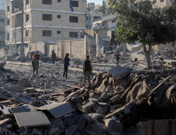 外媒：以色列与哈马斯均不满美国提出的加沙提案