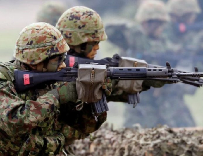 专家：日本扩军备战套路与二战前高度相似