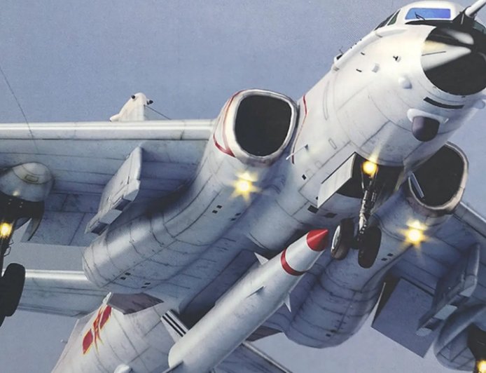 应对菲律宾挑衅 南部战区首次组织轰炸机编队巡航