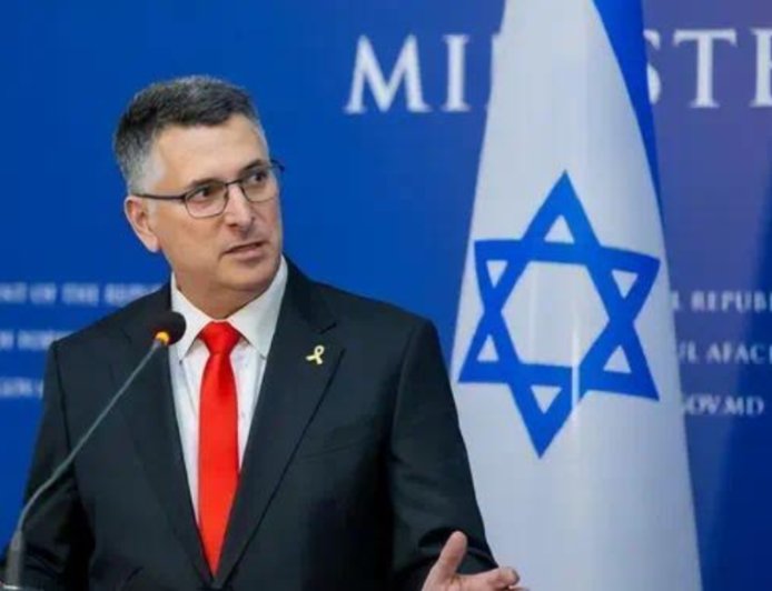 以色列外交部长：以方不会同意建立巴勒斯坦国