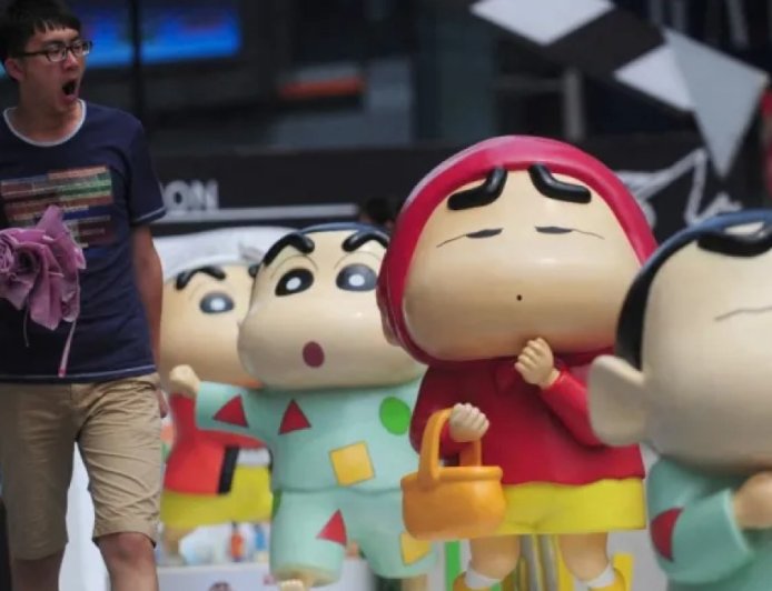 台海问题引发外交争端：中国推迟日本电影上映