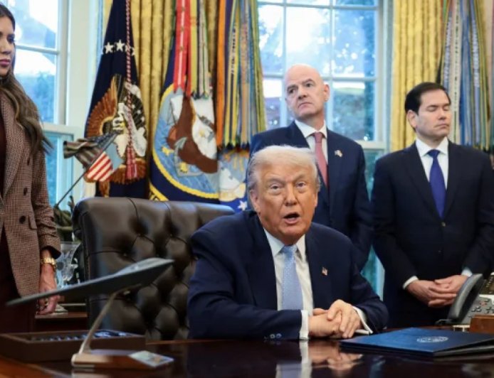 特朗普：在袭击船只后 美国下一步或将打击墨西哥贩毒集团