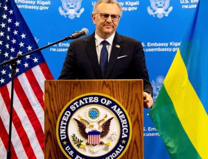 美国总统的非洲顾问达成的协议能否实现和平？