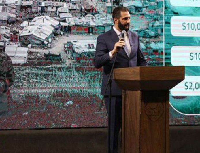 沙拉的警告震动政坛：叙利亚能否成功打击腐败？