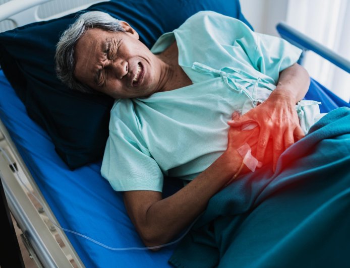 病人誤以為痊癒5年不追蹤　回診竟是15公分肝癌！肝膽胰專家：肝指數正常也不能大意