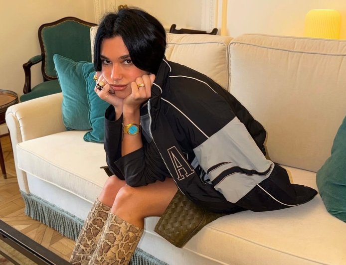 杜娃黎波215萬AP金錶亮眼　綠松石面盤獨一無二