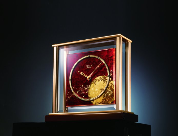 Seiko職人座鐘登台開賣　滿月款11萬起