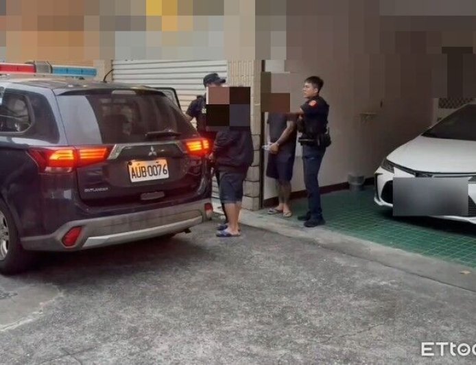 花蓮汽旅命案！「1女送醫不治」2男遭逮捕　屋內留海洛因、毒咖啡