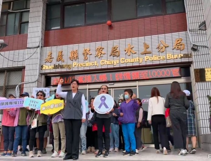 振興金發放無共識！太保市長遭罵五字經　赴警局提告公然侮辱