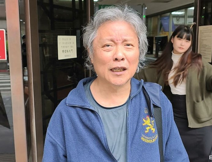 張大春罵名嘴挨告逆轉判無罪　出庭討刑事補償：不讓國家欠我錢