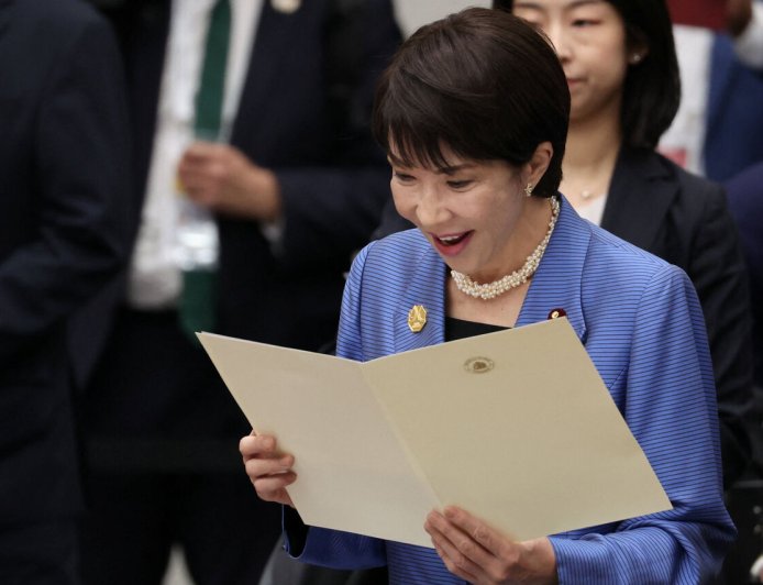 高市早苗言論惹怒中國！她「再補1句」網讚爆：超帥又中肯的回應