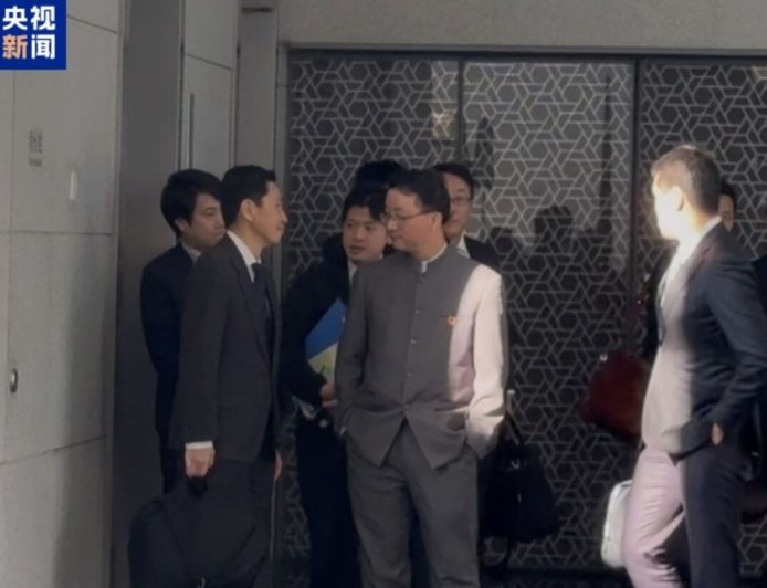 中日官員磋商無進展　陸外交部：敦促日方收回錯誤言論