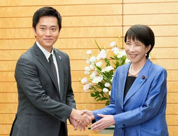 高市早苗惹怒北京！大阪知事力挺「不用撤回」　籲中駐日大使道歉