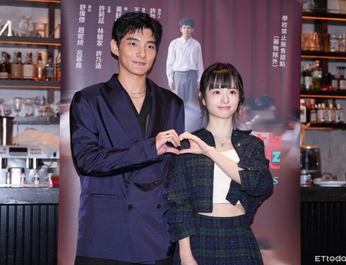 差點成為車銀優一家人！25歲正妹韓國求學返台「簽進張鈞甯旗下」